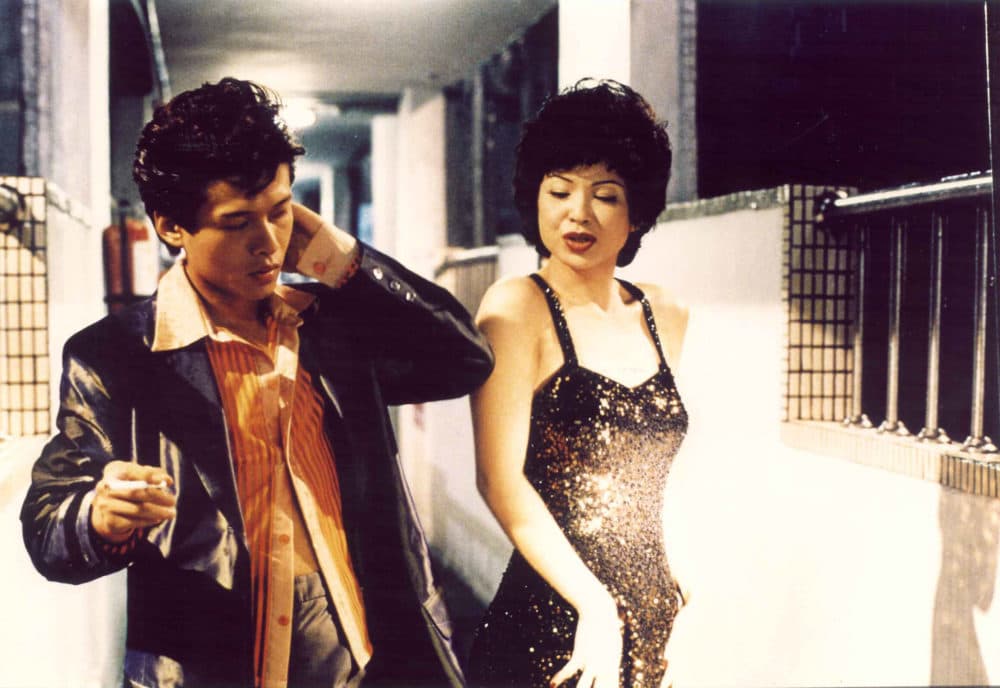 Lee Kang-sheng (left) and Yang Kuei-Mei in &quot;The Hole.&quot; (Courtesy Big World Pictures)
