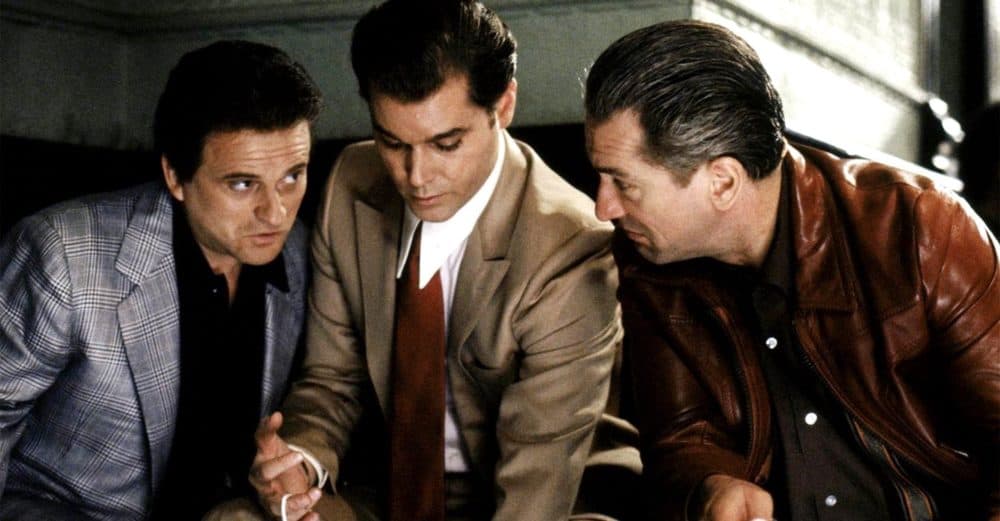 A still from Martin Scorsese's &quot;Goodfellas.&quot; (Courtesy JustWatch)