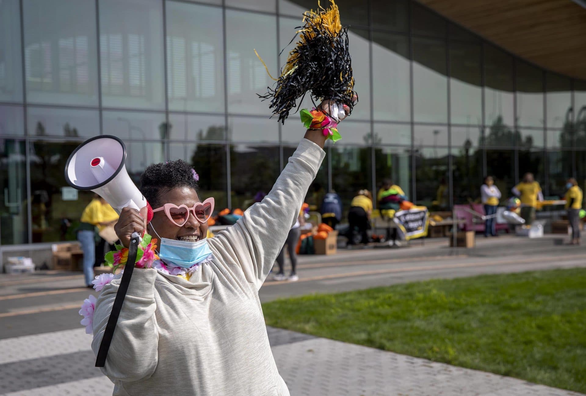 Worries, Excitement As Boston's Youngest Students Return To School ...