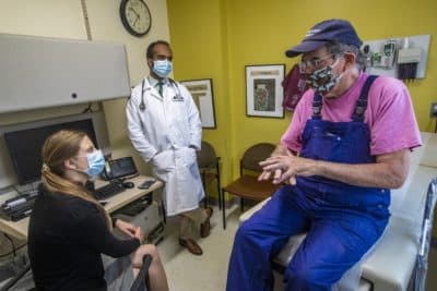 Teaching Doctors In Training To Connect Climate Change And Health Care