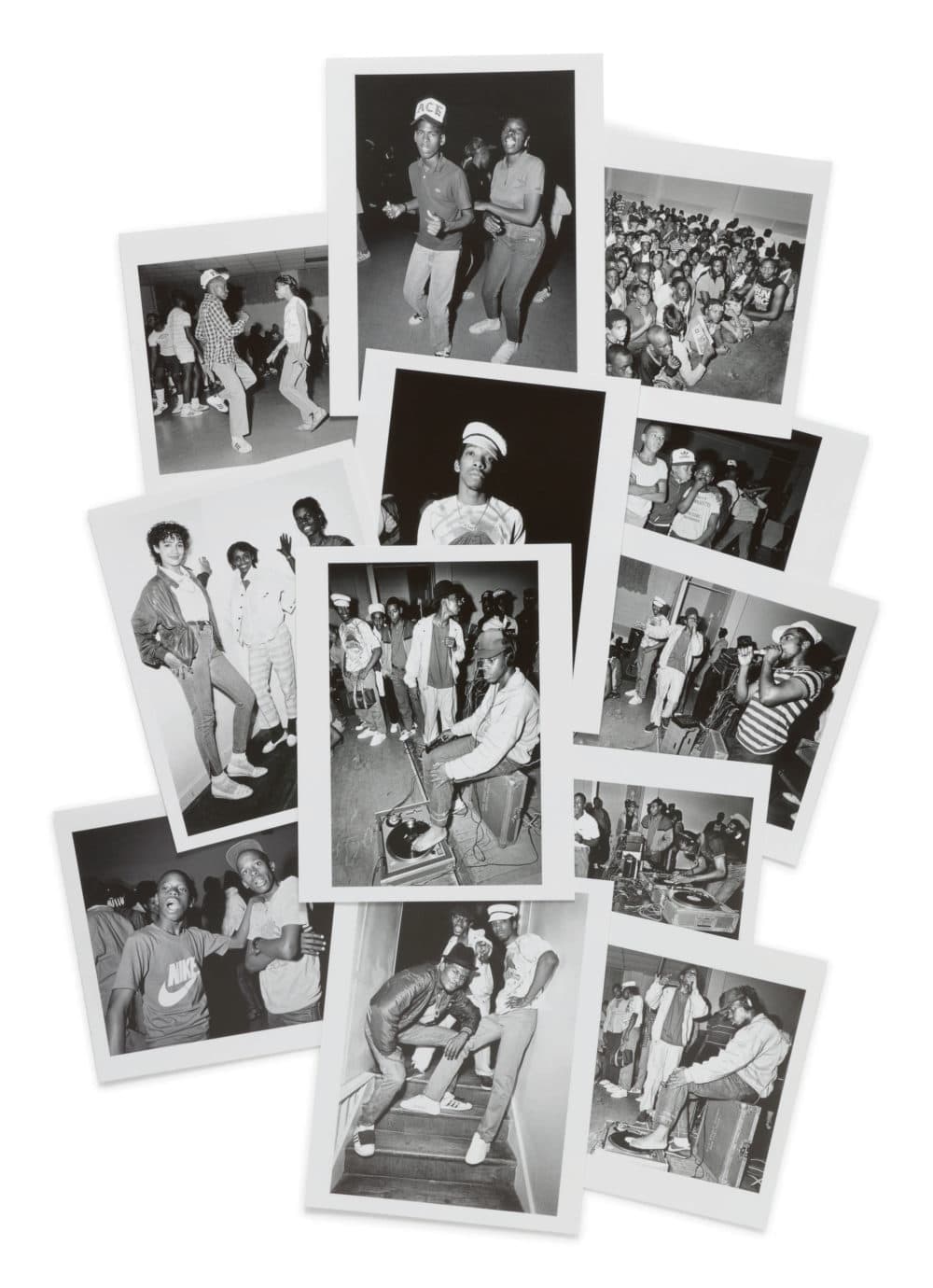 Sotheby's is auctioning an archive of 12 photos by Nordell capturing the 1985 concert. (Courtesy Sotheby's)