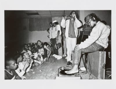Never-Before-Seen Photos Shine A Spotlight On Boston's Early Hip-Hop Scene