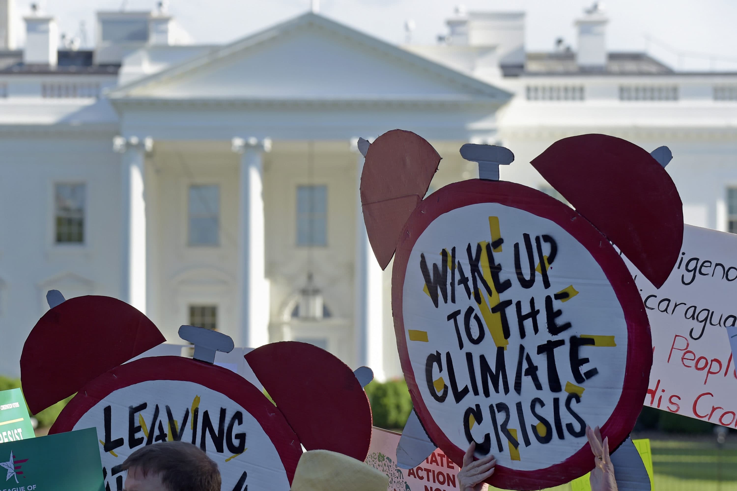Ed Markey: The 2020 Election Is A Matter Of Life And Death. Urgent Action On Climate Change Can't Wait