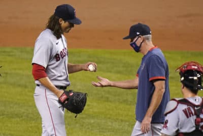 Roenicke Will Not Return As Red Sox Manager Next Season