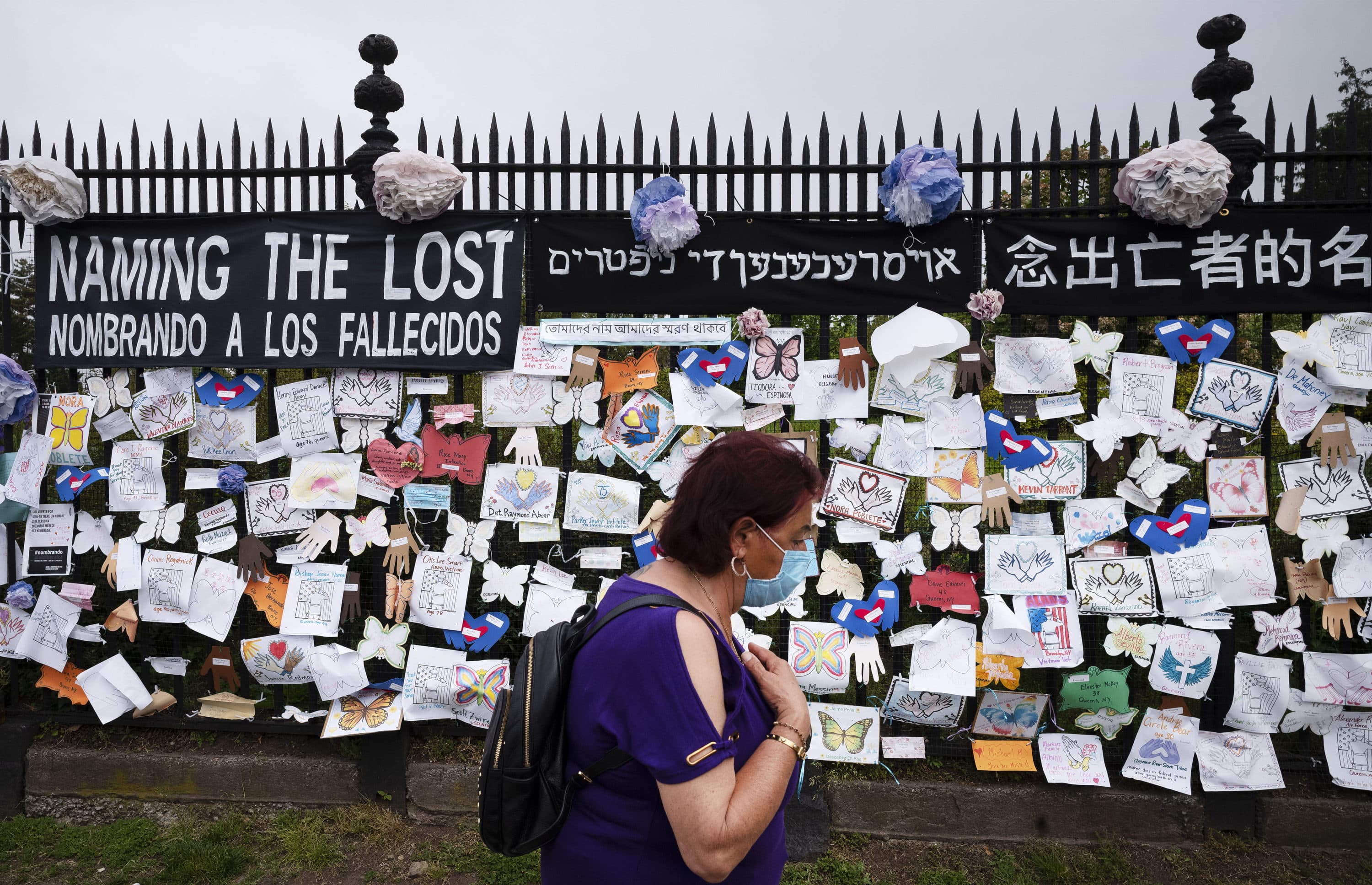 6 Months, Over 200,000 Deaths: Taking Stock Of The Pandemic In The U.S.