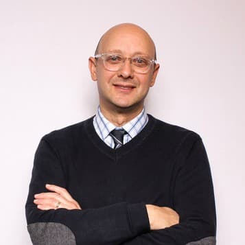 Headshot of Adam Strom