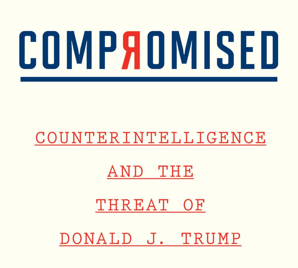 "Compromised," by Peter Strzok. (Courtesy Houghton Mifflin Harcourt)
