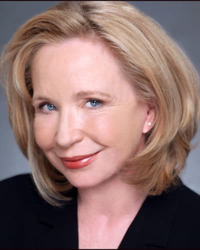 Debra Jo Rupp, who appears in Barrington Stage Company's &quot;Three Viewings.&quot; (Courtesy)