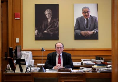 'Always Humble, Always Committed': Remembering SJC Chief Justice Ralph Gants