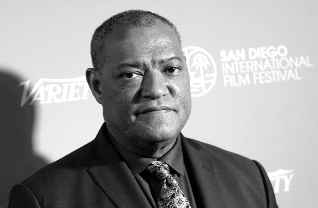 Laurence Fishburne at the San Diego International Film Festival in 2019. (Andrew Toth/Getty Images)