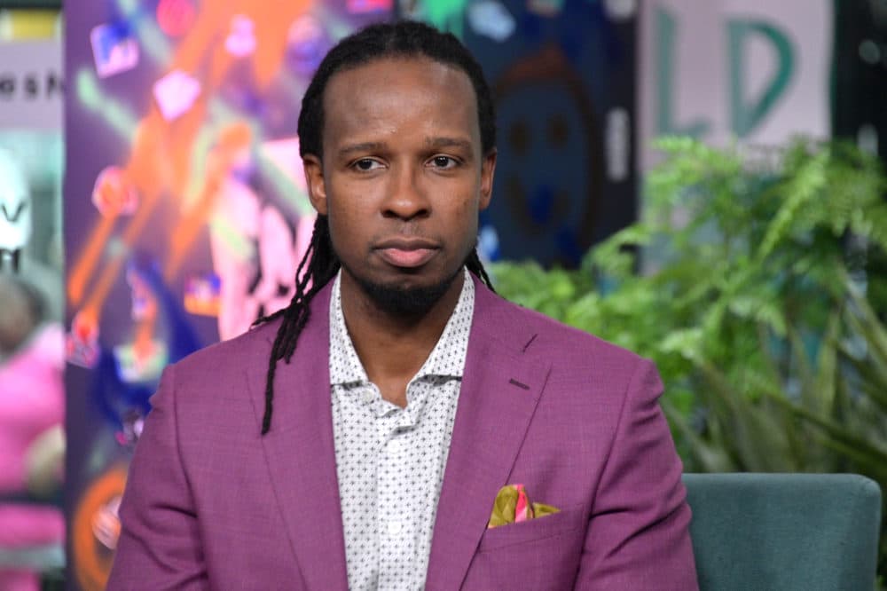 Ibram X. Kendi in New York City on March 10, 2020. (Michael Loccisano/Getty Images)