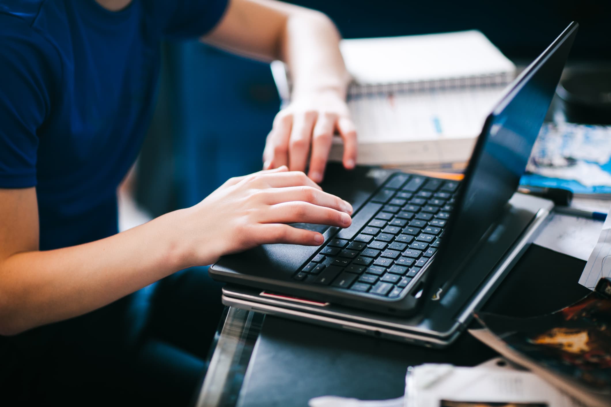 Dana Simmons was outraged to find out an algorithm was grading her seventh grader’s history assignments. Then they figured out how to raise his scores, with a little reverse engineering. (Getty Images)