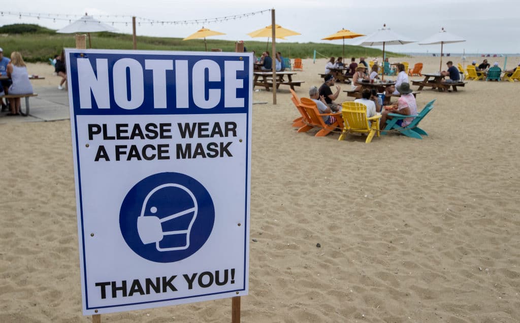 Week In Review: COVID Mandates, Vaccines And Masks