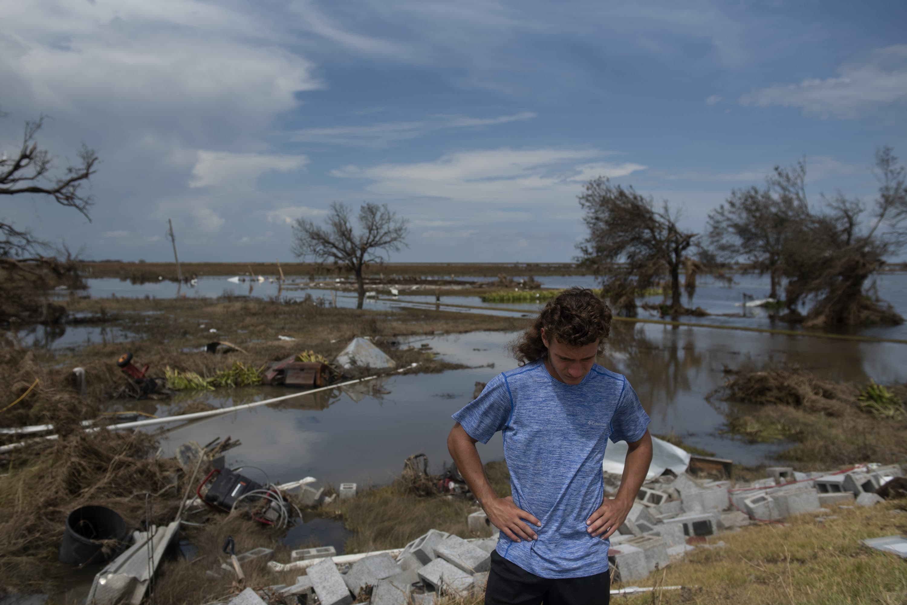 The Media Must Call Hurricanes, Wildfires and Flooding What They Are: Climate Disasters
