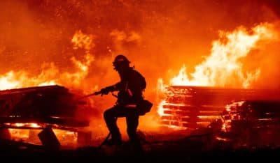 Week In The News: Woodward Book, West Coast Wildfires, Coronavirus Updates