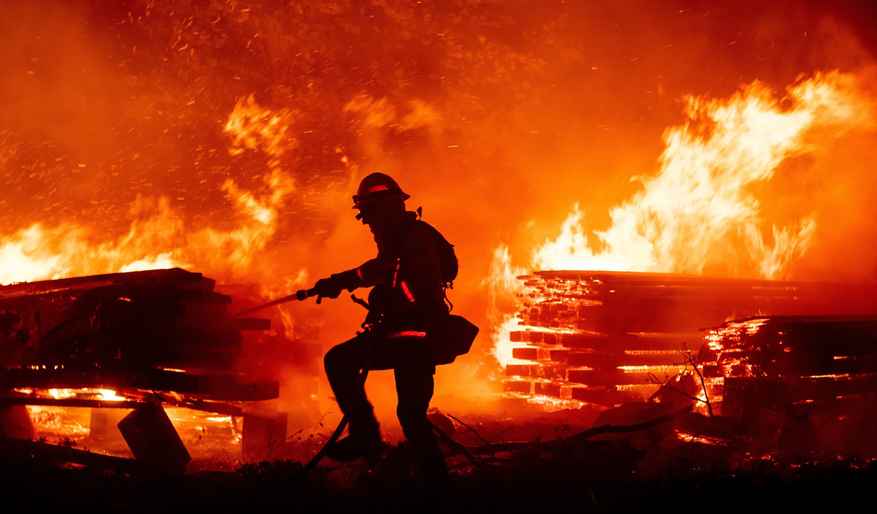Week In The News: Woodward Book, West Coast Wildfires, Coronavirus Updates