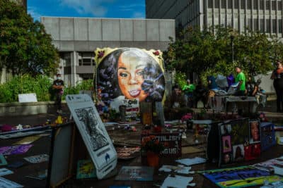 WATCH LIVE: Breonna Taylor's Family Gives Statement After Officers Not Charged For Her Death