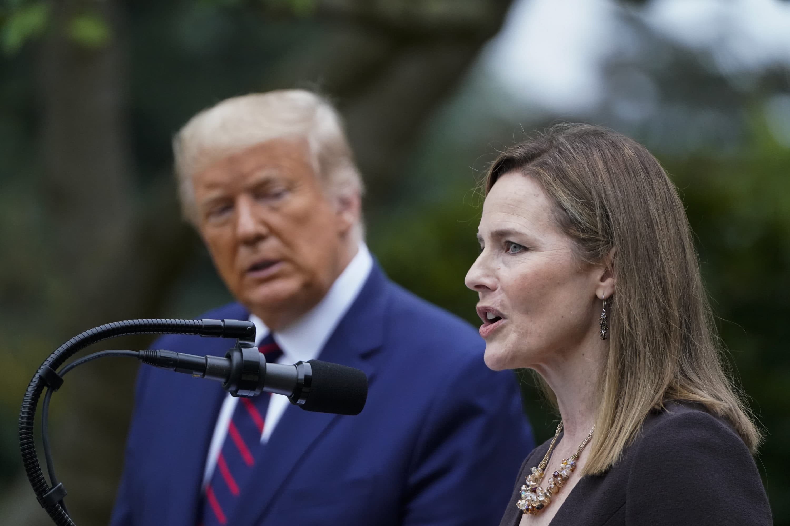 Amy Coney Barrett Is Bad For Women. And Terrible For RBG’s Legacy