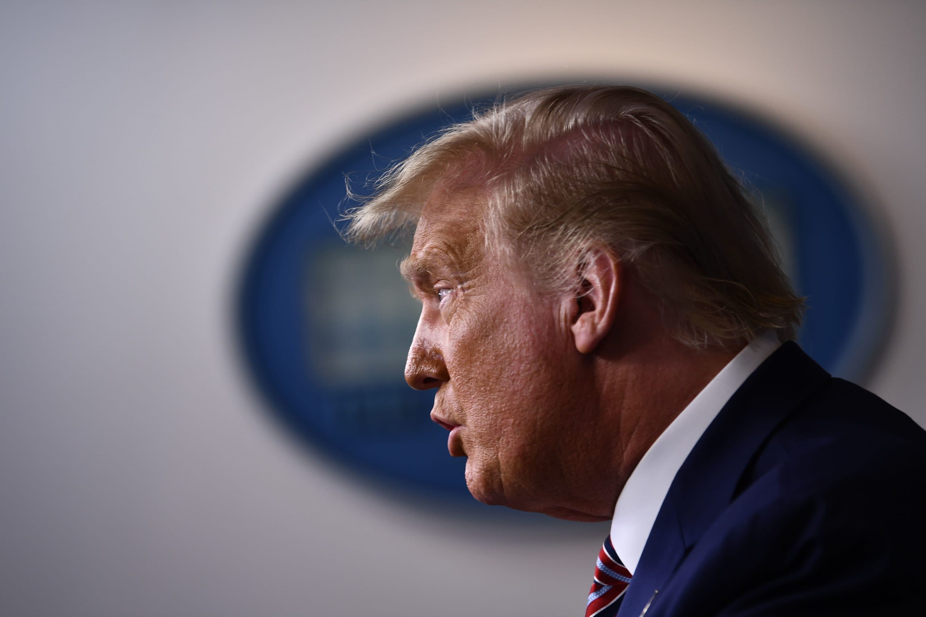 What President Trump's Taxes Reveal