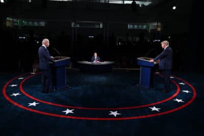 1st Trump-Biden Presidential Debate: A Recap