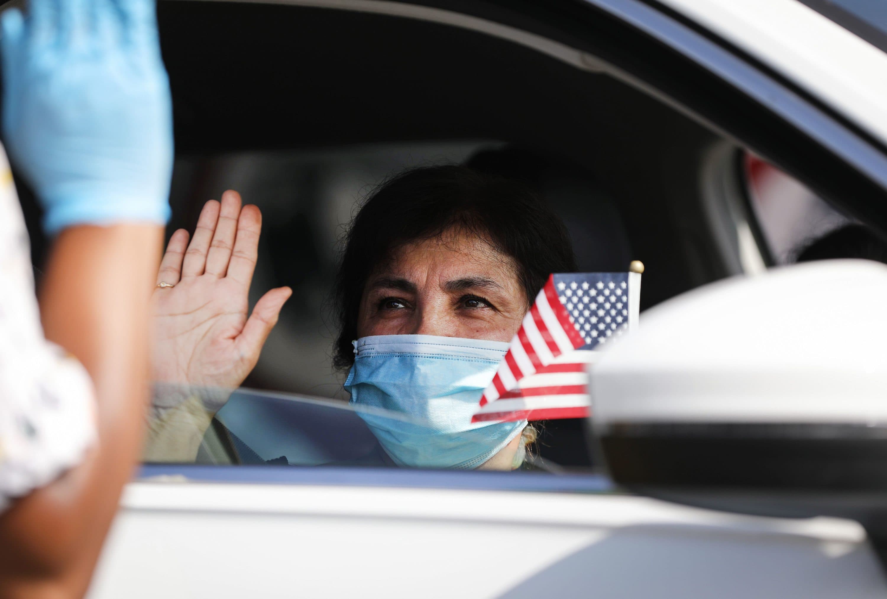 Voter Roundtable: New U.S. Citizens Share Their Election Plans