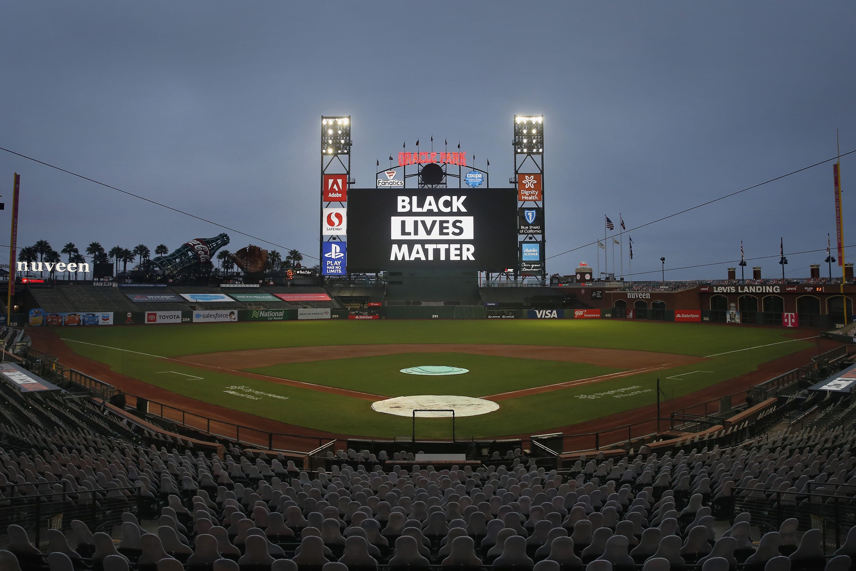 The History And Future Of Sports Activism