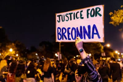 After Breonna Taylor, How The Fight Against Racial Injustice Moves Forward
