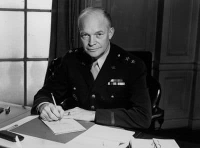 In 'How Ike Led,' Reflections On Eisenhower's Political Legacy