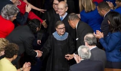 Why The Death Of RBG Is Very, Very Bad For The Planet