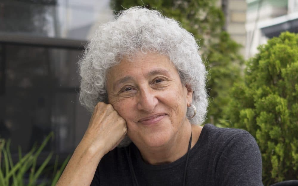 Marion Nestle. (Bill Hayes)