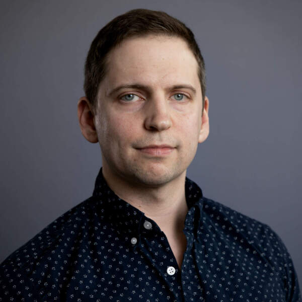 Headshot of Paul Calo