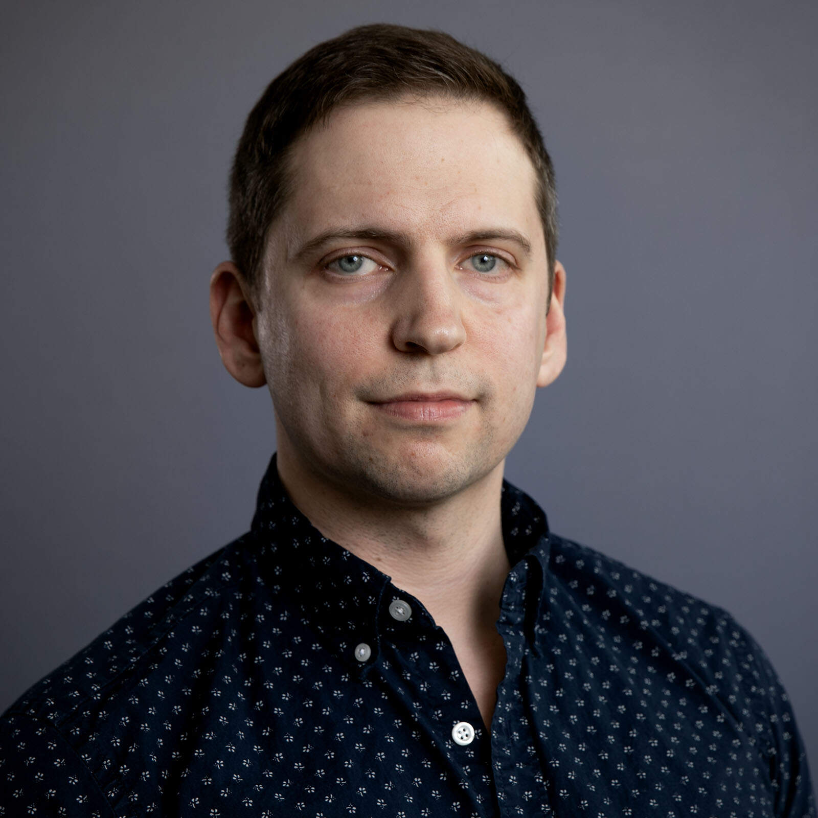 Paul Calo, Broadcast Recording Technician
