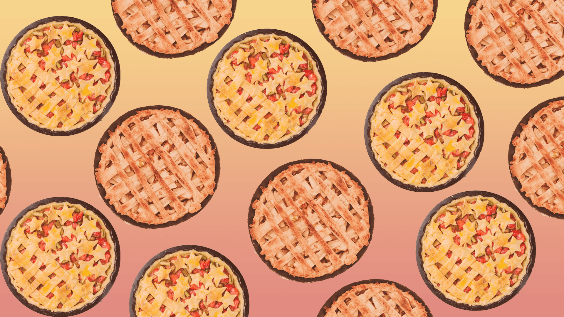The ARTery's Arielle Gray rounded up our reader's favorite places to buy pie. (Arielle Gray/WBUR)