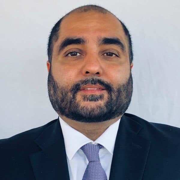 Headshot of Ranu Dhillon