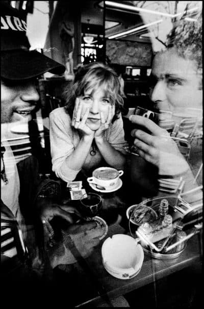 Throwing Muses (Courtesy Steve Gullick)