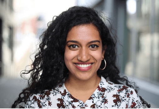 Headshot of Varshini Prakash