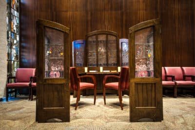 At The Hebrew SeniorLife Synagogue, The Sacred Is Found In Song