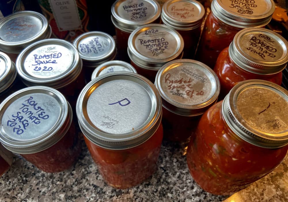 Resident chef Kathy Gunst shares her basic rules and a few of her most prized recipes for canning the summer harvest. (Courtesy)