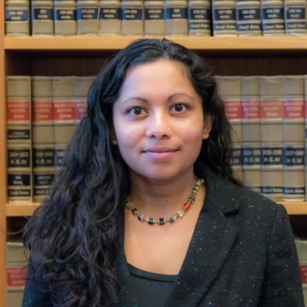 Headshot of Radha Natarajan