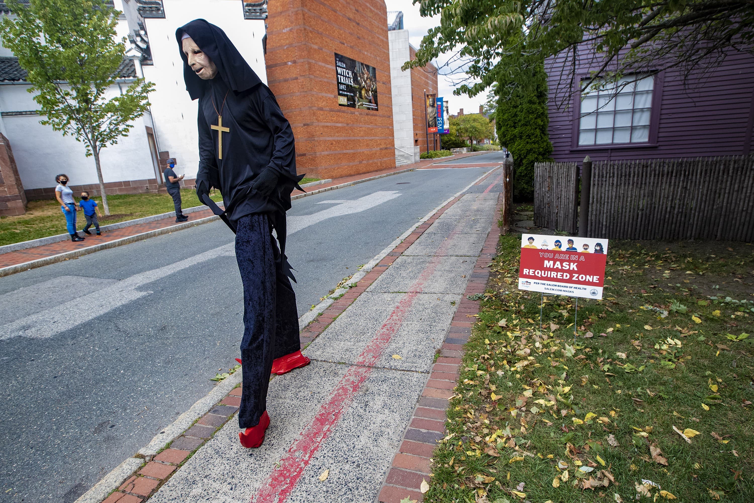 Thinking Of Visiting Salem This Halloween Season? Here's What The Witch City Needs You To Know