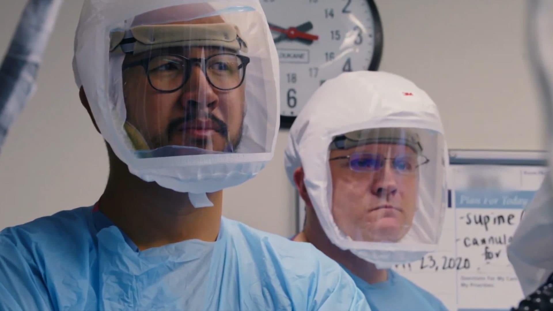 A still from the documentary "Totally Under Control." (Courtesy NEON)
