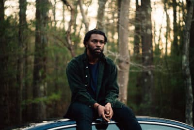 Rapper Latrell James Rises From 'Under' The Depths With New EP