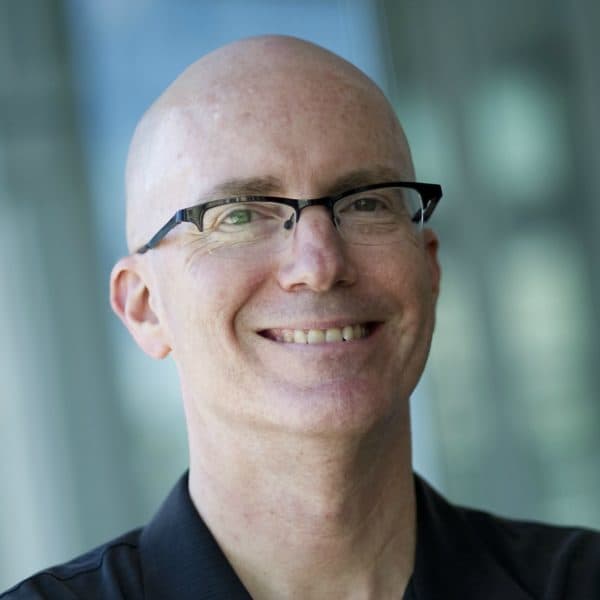 Headshot of Charles Stewart III