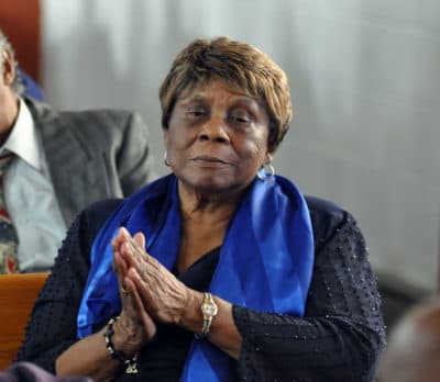 Radio Diary: A Beloved Grandmother's Gift Of A Better Life