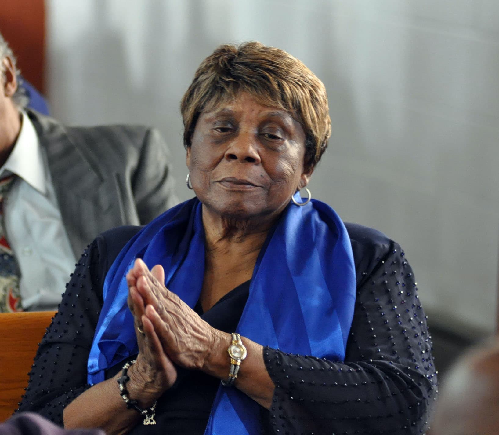 Radio Diary: A Beloved Grandmother's Gift Of A Better Life