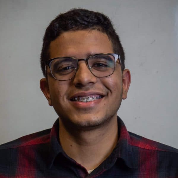 Headshot of Frank Hernandez