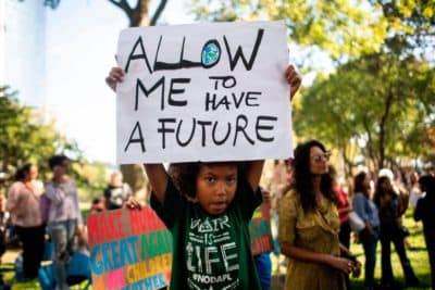 Follow Science: That's How To Fight Climate Change — And How We Should Be Fighting The Pandemic