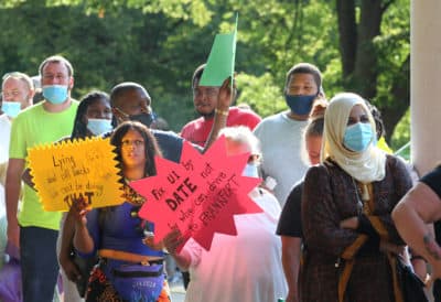 Faces Of The 'Shecession'