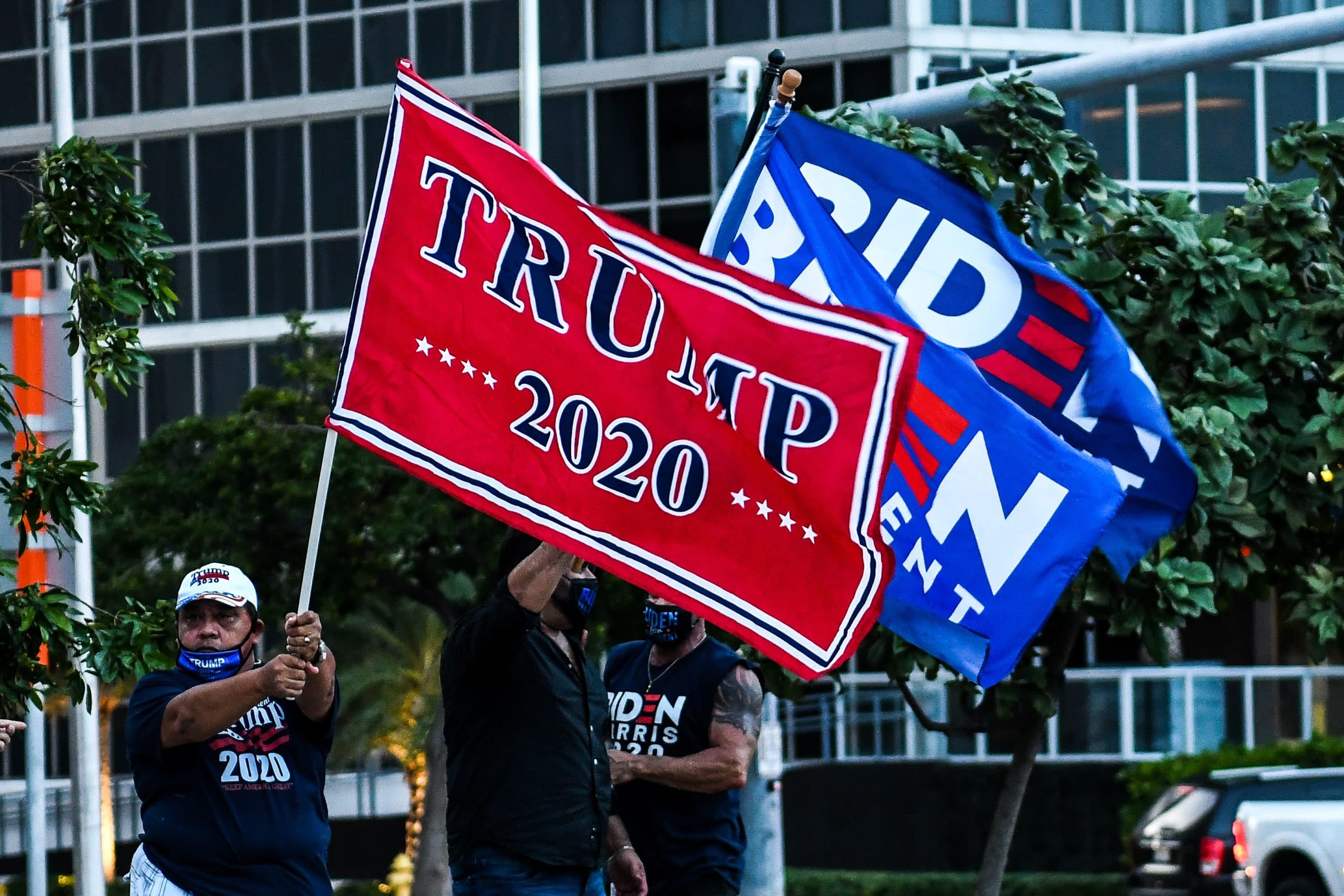 Florida Voters On The 2020 Election