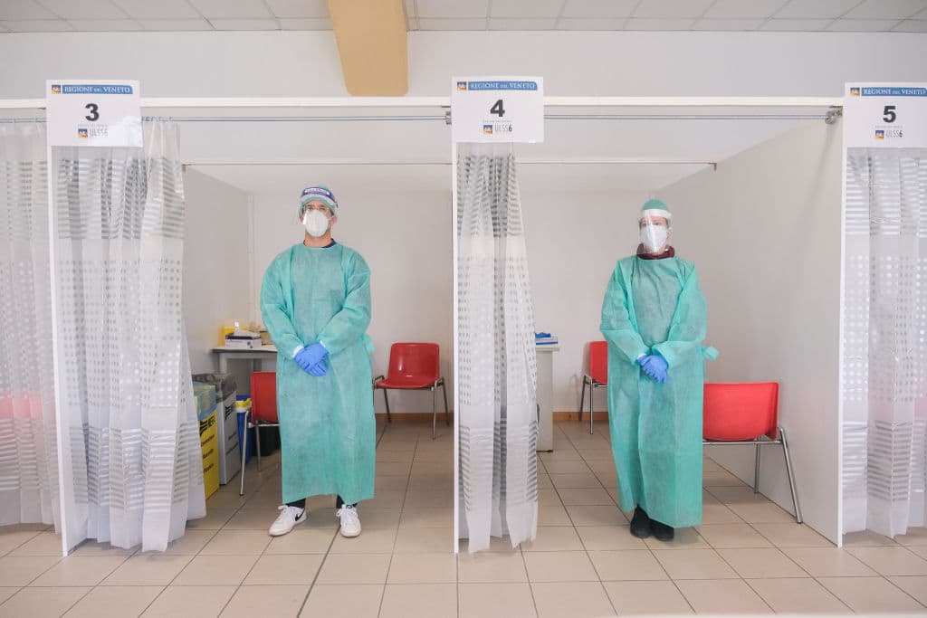 I Treated COVID Patients Last Spring. What If I've Seen Too Much To Ever Feel Normal Again?